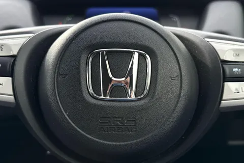 BL72YXG Honda Jazz 1.5 h i-MMD SR eCVT Euro 6 (s/s) 5dr Thumbnail #33