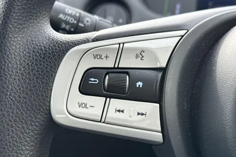 BL72YXG Honda Jazz 1.5 h i-MMD SR eCVT Euro 6 (s/s) 5dr Thumbnail #34