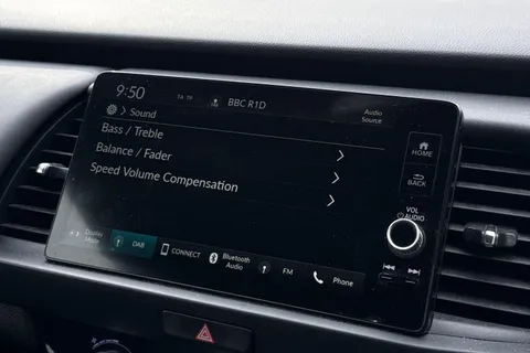 BL72YXG Honda Jazz 1.5 h i-MMD SR eCVT Euro 6 (s/s) 5dr Thumbnail #39