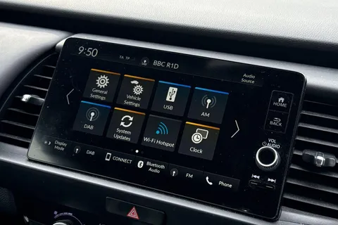 BL72YXG Honda Jazz 1.5 h i-MMD SR eCVT Euro 6 (s/s) 5dr Thumbnail #40