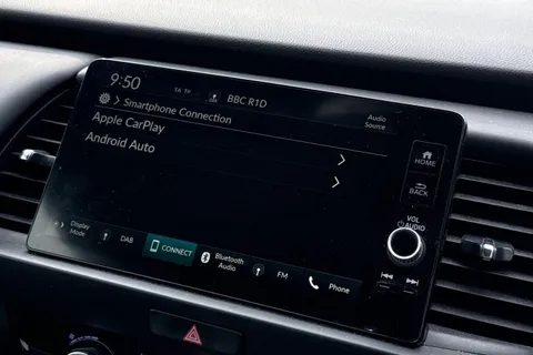 BL72YXG Honda Jazz 1.5 h i-MMD SR eCVT Euro 6 (s/s) 5dr Thumbnail #41