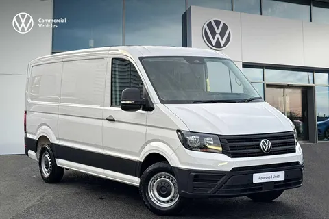 1 of 50 for Volkswagen Crafter 2.0 TDI 163PS HDE Commerce Plus Low Roof Van Auto +Tow Pack