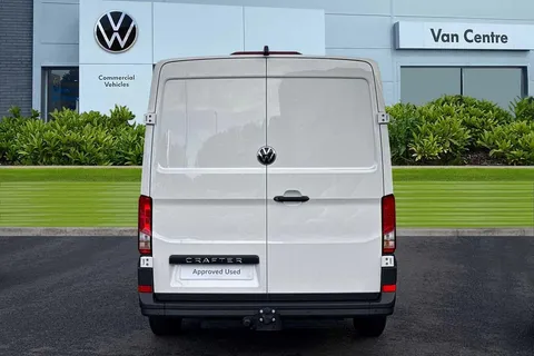 7 of 50 for Volkswagen Crafter 2.0 TDI 163PS HDE Commerce Plus Low Roof Van Auto +Tow Pack