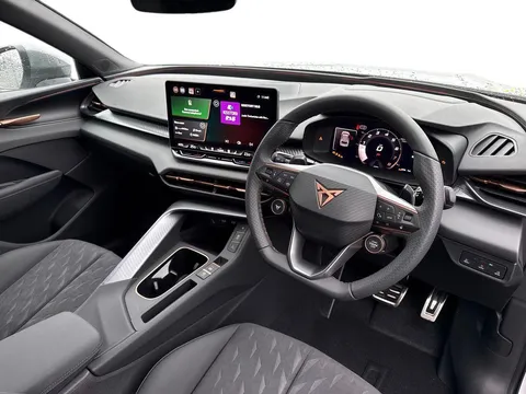 7 of 47 for CUPRA TERRAMAR 1.5 eTSI 150 V2 5dr DSG