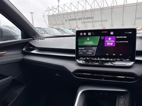 14 of 47 for CUPRA TERRAMAR 1.5 eTSI 150 V2 5dr DSG