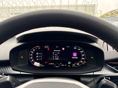 35 of 47 for CUPRA TERRAMAR 1.5 eTSI 150 V2 5dr DSG