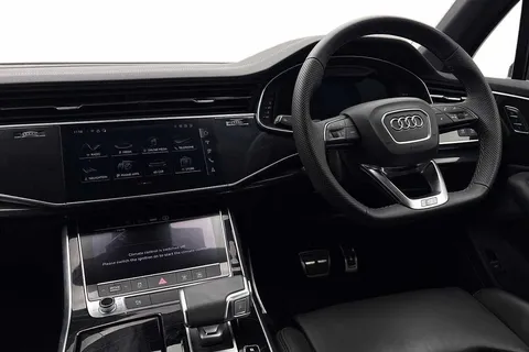 2 of 13 for Audi Q7 SUV Black Edition 50 TDI quattro 286 PS tiptronic