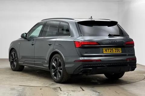 3 of 13 for Audi Q7 SUV Black Edition 50 TDI quattro 286 PS tiptronic