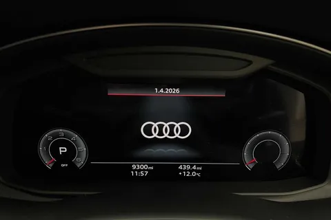 12 of 13 for Audi Q7 SUV Black Edition 50 TDI quattro 286 PS tiptronic