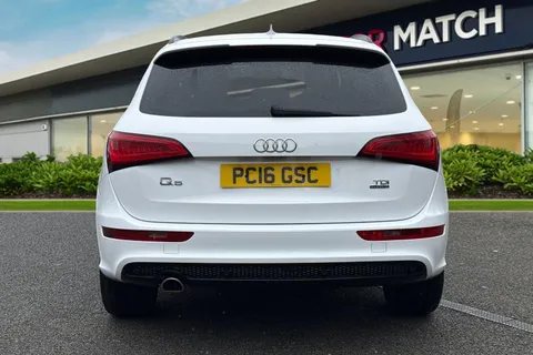 PK16PJV Audi Q5 2.0 TDI S line Plus quattro Euro 6 (s/s) 5dr Thumbnail #5