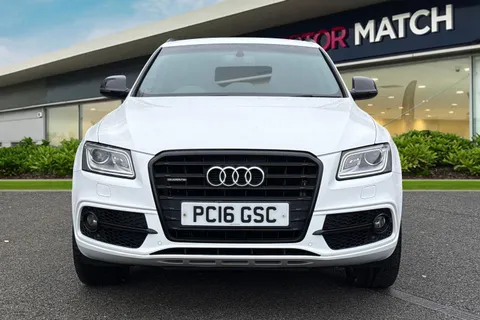 PK16PJV Audi Q5 2.0 TDI S line Plus quattro Euro 6 (s/s) 5dr Thumbnail #7