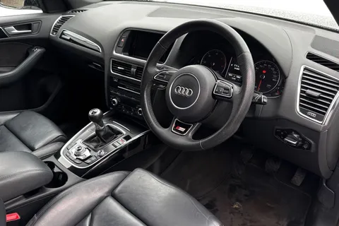 PK16PJV Audi Q5 2.0 TDI S line Plus quattro Euro 6 (s/s) 5dr Thumbnail #9