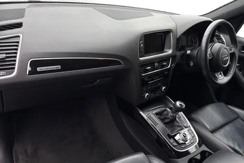 PK16PJV Audi Q5 2.0 TDI S line Plus quattro Euro 6 (s/s) 5dr Thumbnail #10