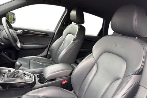 PK16PJV Audi Q5 2.0 TDI S line Plus quattro Euro 6 (s/s) 5dr Thumbnail #12