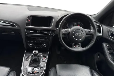 PK16PJV Audi Q5 2.0 TDI S line Plus quattro Euro 6 (s/s) 5dr Thumbnail #14