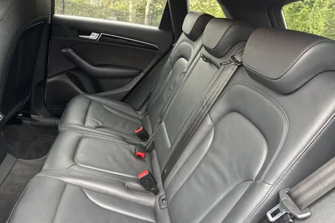 PK16PJV Audi Q5 2.0 TDI S line Plus quattro Euro 6 (s/s) 5dr Thumbnail #15
