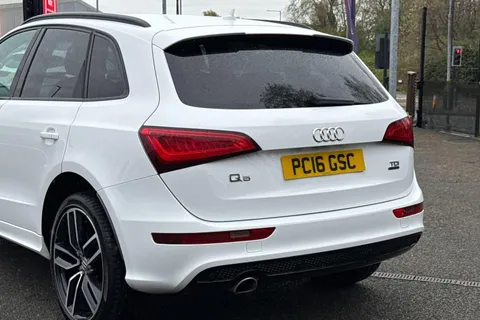 PK16PJV Audi Q5 2.0 TDI S line Plus quattro Euro 6 (s/s) 5dr Thumbnail #17