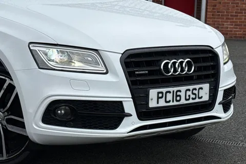 PK16PJV Audi Q5 2.0 TDI S line Plus quattro Euro 6 (s/s) 5dr Thumbnail #18