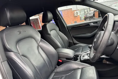 PK16PJV Audi Q5 2.0 TDI S line Plus quattro Euro 6 (s/s) 5dr Thumbnail #22