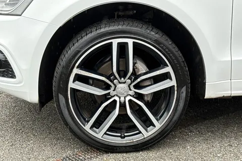 PK16PJV Audi Q5 2.0 TDI S line Plus quattro Euro 6 (s/s) 5dr Thumbnail #25