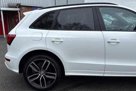 PK16PJV Audi Q5 2.0 TDI S line Plus quattro Euro 6 (s/s) 5dr Thumbnail #31