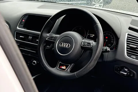 PK16PJV Audi Q5 2.0 TDI S line Plus quattro Euro 6 (s/s) 5dr Thumbnail #40