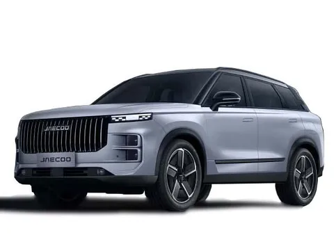  Jaecoo 7 1.5T SHS 18.3kWh Luxury SUV 5dr Petrol Plug-in Hybrid Auto Euro 6 (s/s) (204 ps) Thumbnail #1