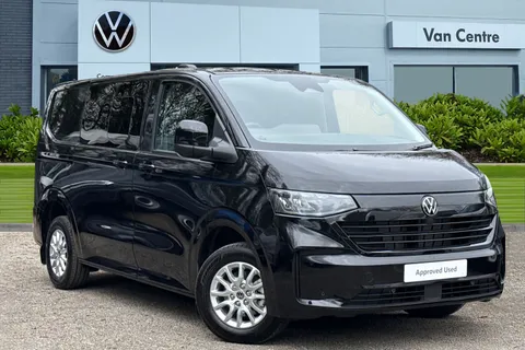 1 of 58 for VOLKSWAGEN TRANSPORTER 2.0 TDI 150 Commerce Pro Kombi Van 4MOTION Auto