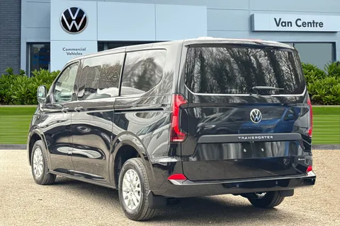 2 of 58 for VOLKSWAGEN TRANSPORTER 2.0 TDI 150 Commerce Pro Kombi Van 4MOTION Auto