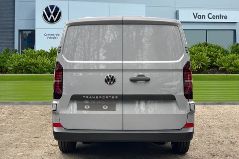 PK26AFY Volkswagen Transporter 2.0 TDI 110 Commerce Van Thumbnail #5