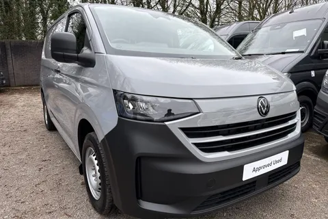 PK26AFY Volkswagen Transporter 2.0 TDI 110 Commerce Van Thumbnail #9