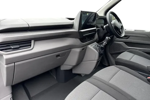 PK26AFY Volkswagen Transporter 2.0 TDI 110 Commerce Van Thumbnail #15