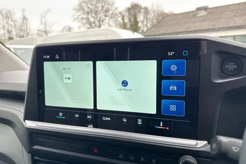 PK26AFY Volkswagen Transporter 2.0 TDI 110 Commerce Van Thumbnail #17