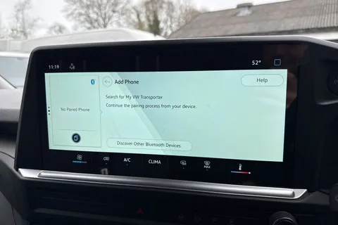 PK26AFY Volkswagen Transporter 2.0 TDI 110 Commerce Van Thumbnail #41