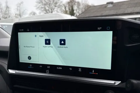 PK26AFY Volkswagen Transporter 2.0 TDI 110 Commerce Van Thumbnail #43