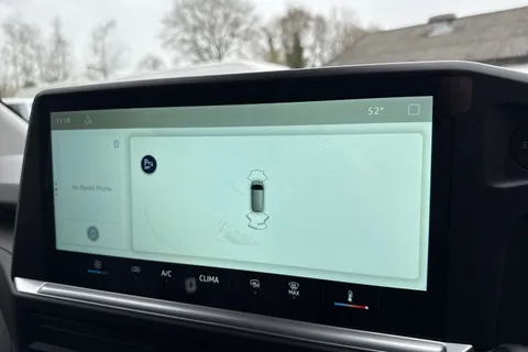 PK26AFY Volkswagen Transporter 2.0 TDI 110 Commerce Van Thumbnail #44