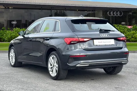 PN73NBZ Audi A3 Sport 30 TFSI  110 PS 6-speed Thumbnail #3