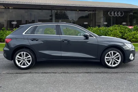 PN73NBZ Audi A3 Sport 30 TFSI  110 PS 6-speed Thumbnail #4