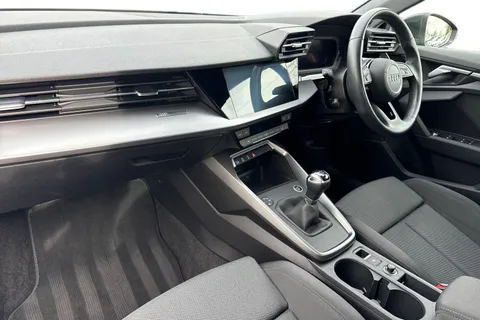 PN73NBZ Audi A3 Sport 30 TFSI  110 PS 6-speed Thumbnail #16