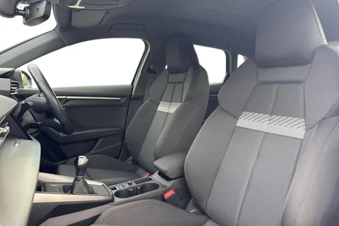 PN73NBZ Audi A3 Sport 30 TFSI  110 PS 6-speed Thumbnail #17