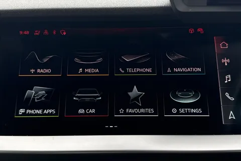 PN73NBZ Audi A3 Sport 30 TFSI  110 PS 6-speed Thumbnail #18