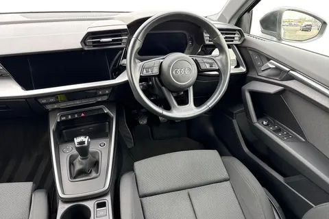 PN73NBZ Audi A3 Sport 30 TFSI  110 PS 6-speed Thumbnail #19