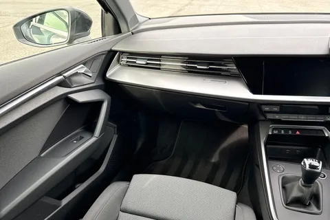 PN73NBZ Audi A3 Sport 30 TFSI  110 PS 6-speed Thumbnail #21