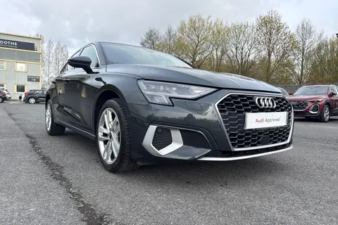 PN73NBZ Audi A3 Sport 30 TFSI  110 PS 6-speed Thumbnail #29