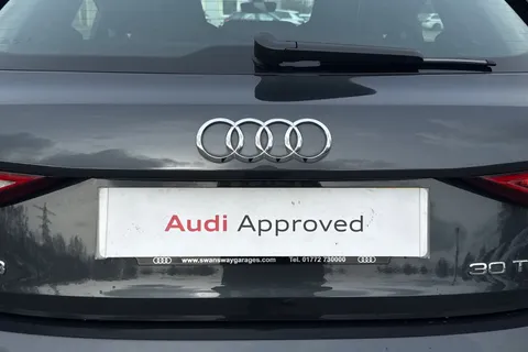 PN73NBZ Audi A3 Sport 30 TFSI  110 PS 6-speed Thumbnail #32