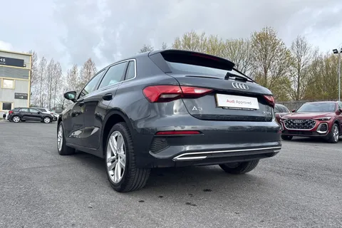 PN73NBZ Audi A3 Sport 30 TFSI  110 PS 6-speed Thumbnail #35