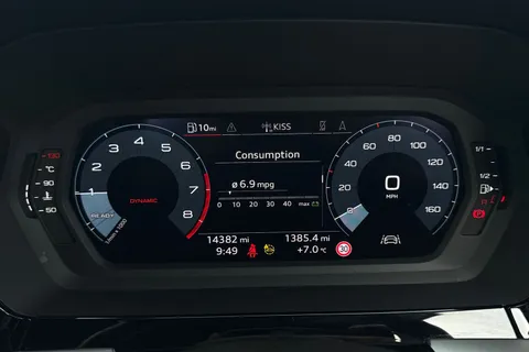 PN73NBZ Audi A3 Sport 30 TFSI  110 PS 6-speed Thumbnail #45