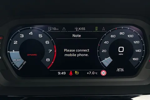 PN73NBZ Audi A3 Sport 30 TFSI  110 PS 6-speed Thumbnail #47