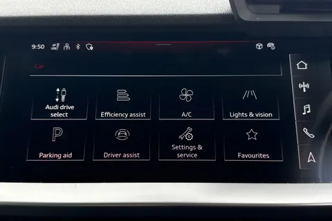 PN73NBZ Audi A3 Sport 30 TFSI  110 PS 6-speed Thumbnail #57