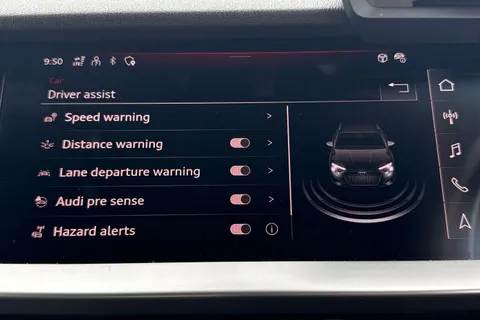 PN73NBZ Audi A3 Sport 30 TFSI  110 PS 6-speed Thumbnail #61